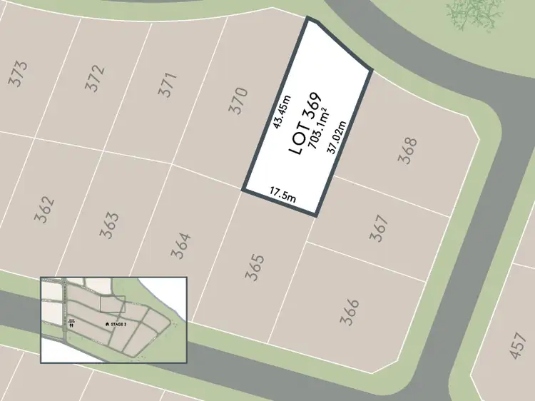 LOT 369/85 Kanangra Drive, Crangan Bay NSW 2259