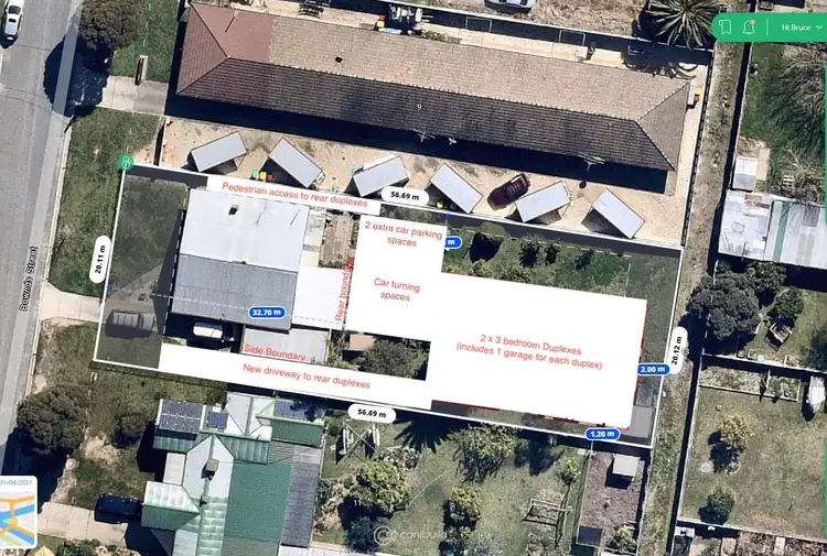 Main view of Homely house listing, 460 Bownds Street, Lavington NSW 2641