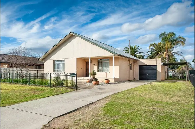 Second view of Homely house listing, 460 Bownds Street, Lavington NSW 2641