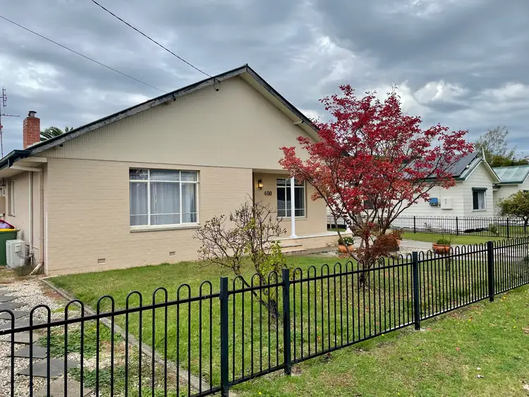 Third view of Homely house listing, 460 Bownds Street, Lavington NSW 2641