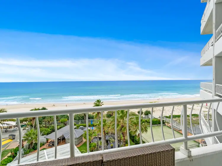 Second view of Homely unit listing, 6C/2 Nineteenth Avenue, Palm Beach QLD 4221