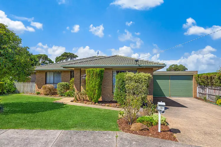 Second view of Homely house listing, 12 Jason Street, Warrnambool VIC 3280