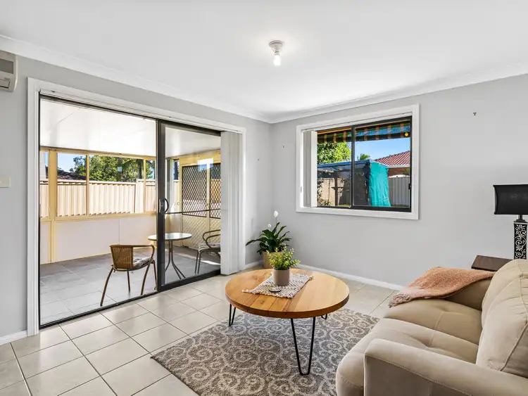 Second view of Homely house listing, 43 Scenic Circle, Budgewoi NSW 2262