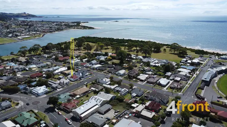 Second view of Homely house listing, 4 King Edward Street, Ulverstone TAS 7315