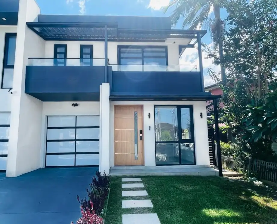 Main view of Homely semi-detached listing, 10A Napier Crescent, North Ryde NSW 2113
