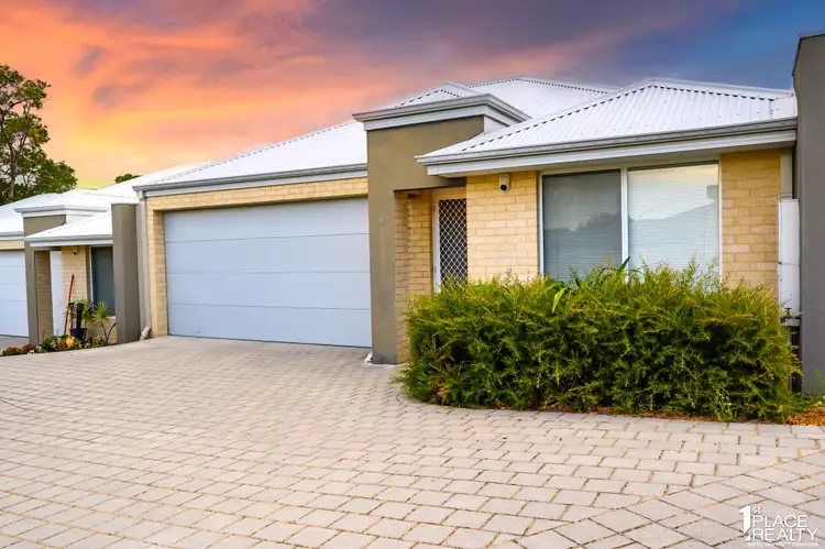 Fifth view of Homely unit listing, 6/18 Kambany Approach, Dalyellup WA 6230