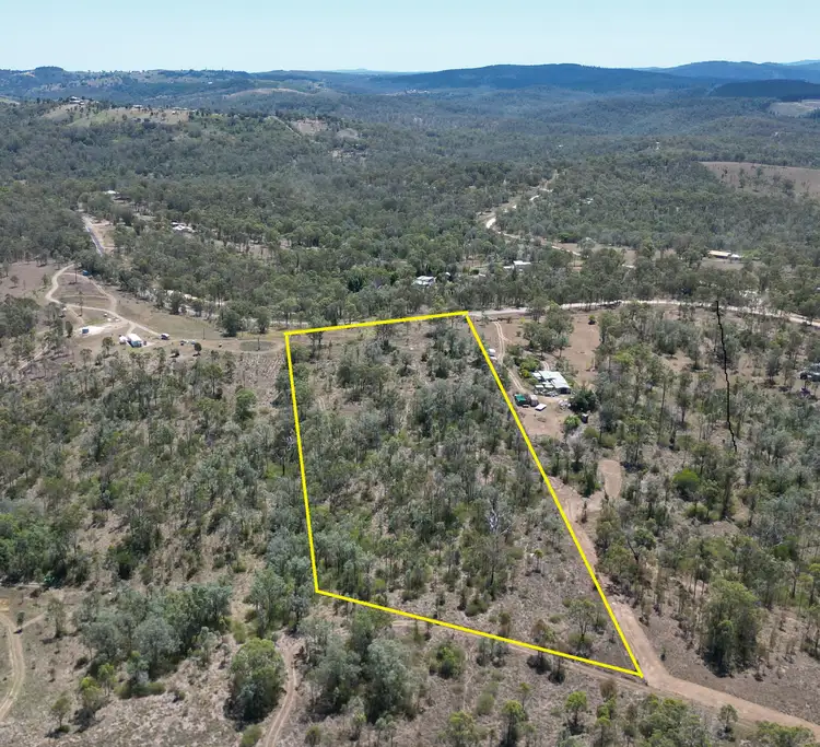 Main view of Homely land listing, LOT 2 Old Esk Road South, Nanango QLD 4615