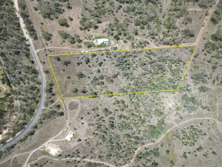 Second view of Homely land listing, LOT 2 Old Esk Road South, Nanango QLD 4615