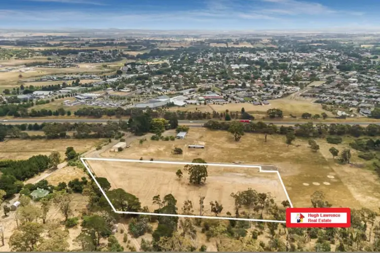 Main view of Homely land listing, LOT 2, 12 Trio Place, Kyneton VIC 3444