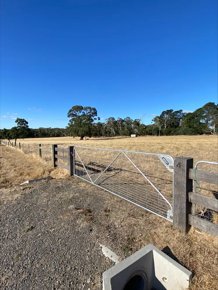 Third view of Homely land listing, LOT 2, 12 Trio Place, Kyneton VIC 3444
