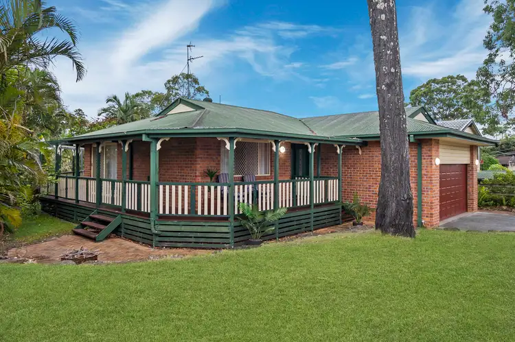 Second view of Homely house listing, 1 Eingana Street, Hope Island QLD 4212