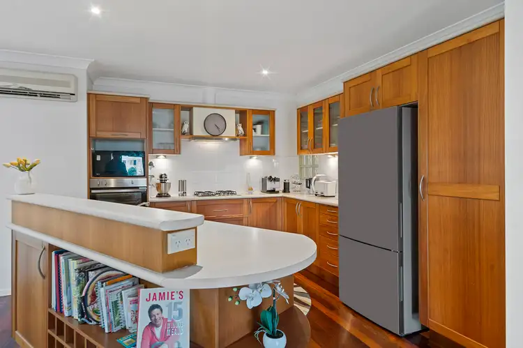 Fourth view of Homely house listing, 1 Eingana Street, Hope Island QLD 4212