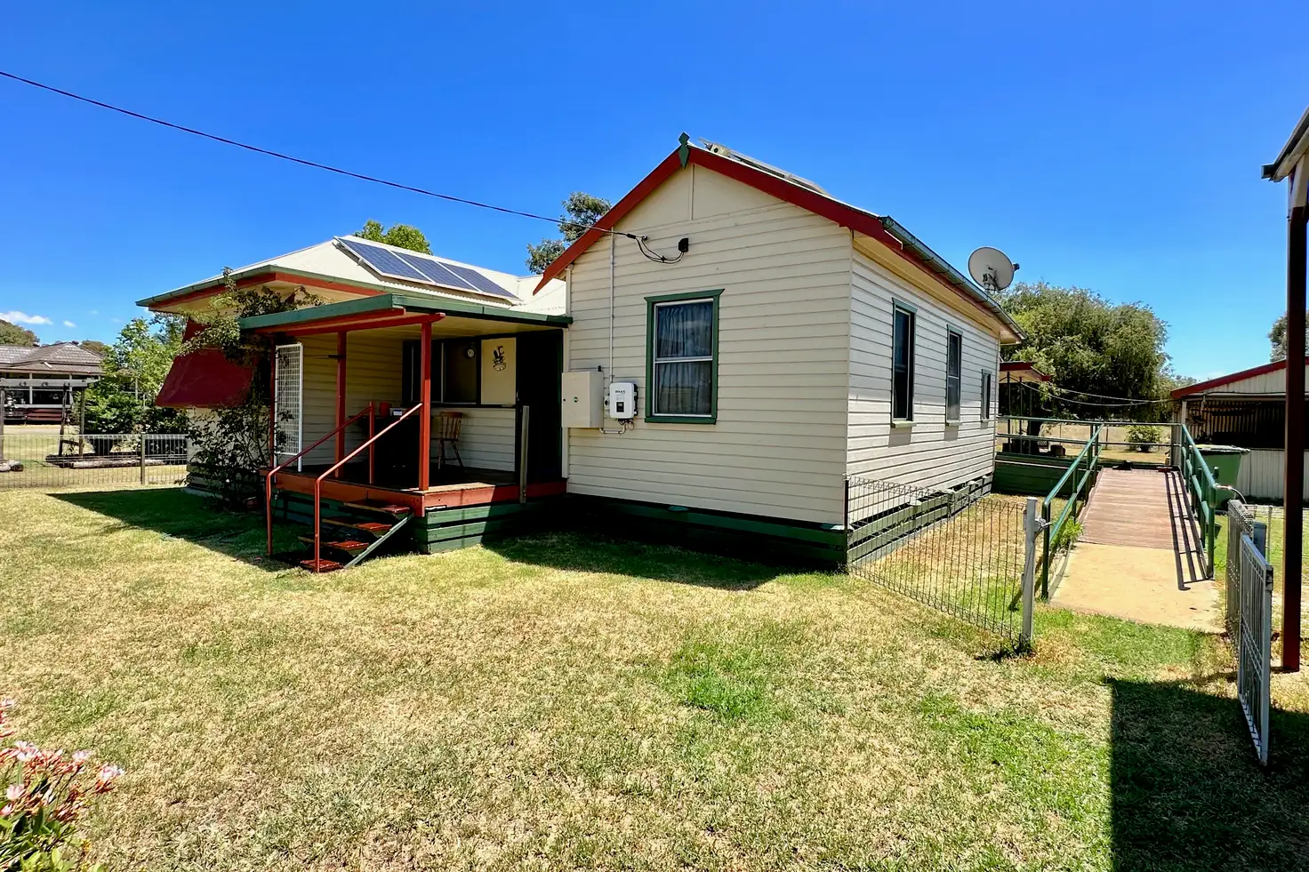 Main view of Homely rural property listing, 7 Oakey Cooyar Road, Kulpi QLD 4352