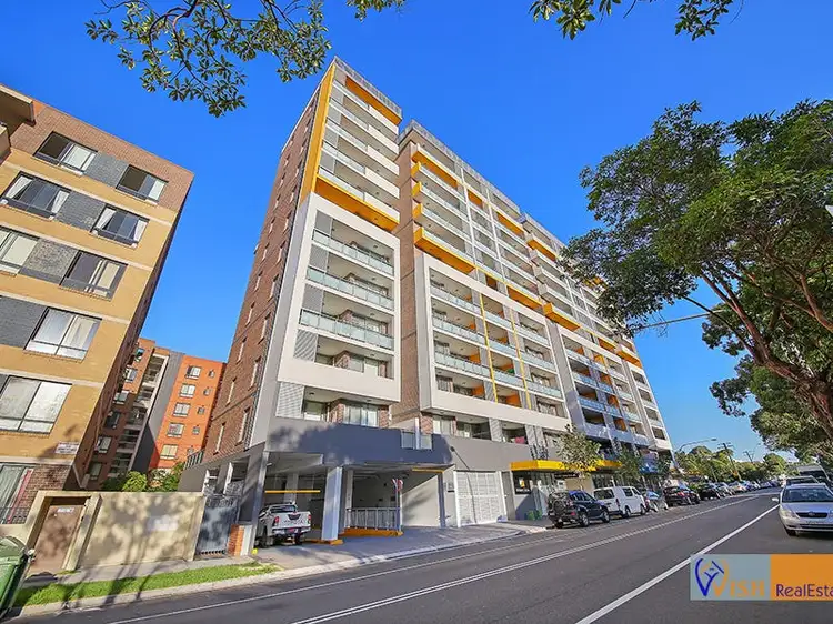 68/6-14 Park Road, Auburn NSW 2144