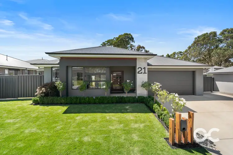 Main view of Homely house listing, 21 Stevenson Way, Orange NSW 2800