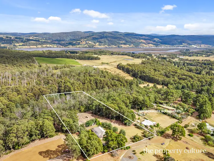 Second view of Homely house listing, 43 Duggans Road, Cradoc TAS 7109