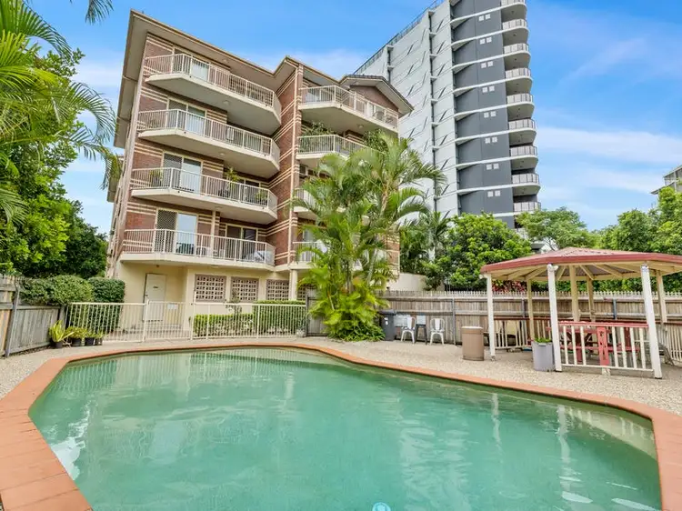 Main view of Homely apartment listing, 12/234 Shafston Avenue, Kangaroo Point QLD 4169