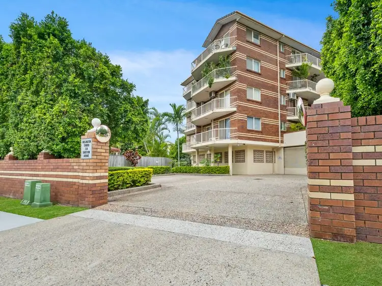 Second view of Homely apartment listing, 12/234 Shafston Avenue, Kangaroo Point QLD 4169