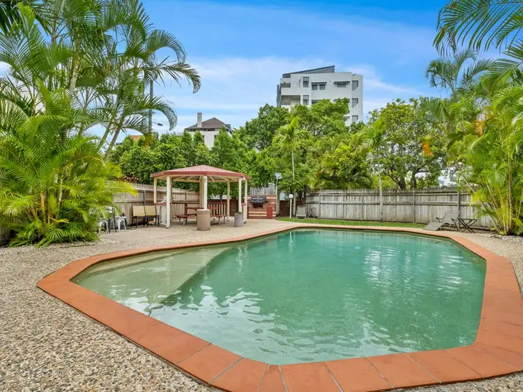 Fourth view of Homely apartment listing, 12/234 Shafston Avenue, Kangaroo Point QLD 4169