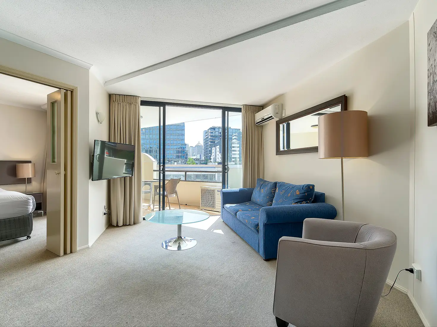 Main view of Homely apartment listing, 323/5 Edmondstone Street, South Brisbane QLD 4101