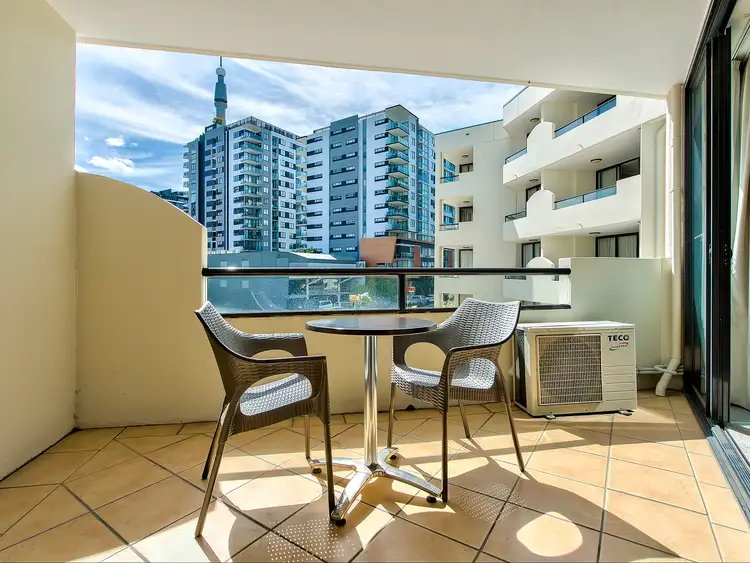 Second view of Homely apartment listing, 323/5 Edmondstone Street, South Brisbane QLD 4101