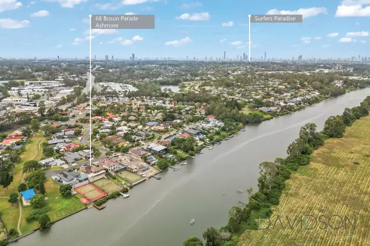 Fourth view of Homely house listing, 68 Bosun Parade, Ashmore QLD 4214