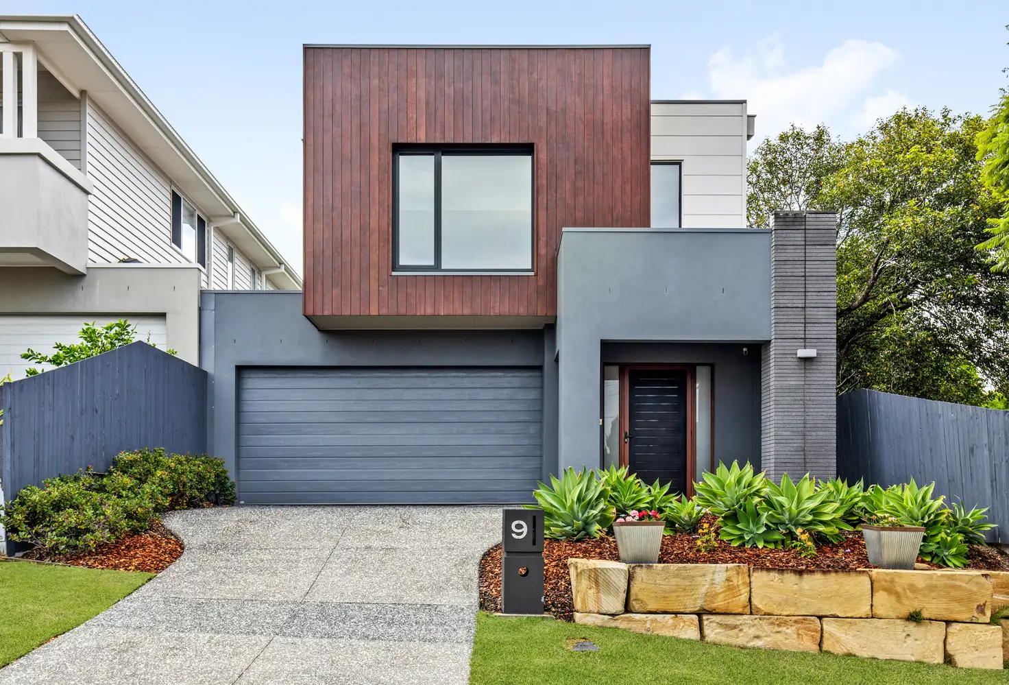 Main view of Homely house listing, 9 Warraba Avenue, Wavell Heights QLD 4012