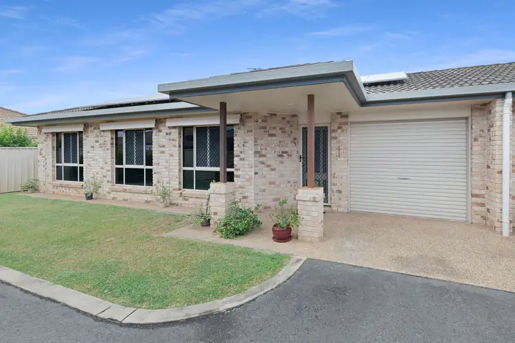 Main view of Homely unit listing, 5/47 Thabeban Street, Avenell Heights QLD 4670