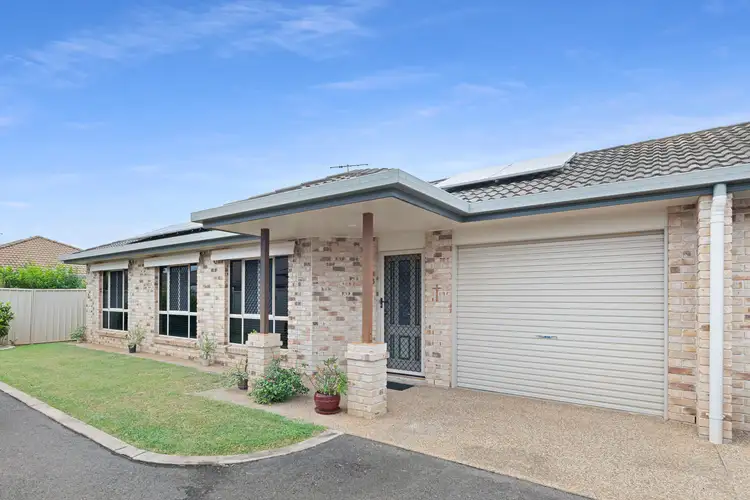 Second view of Homely unit listing, 5/47 Thabeban Street, Avenell Heights QLD 4670