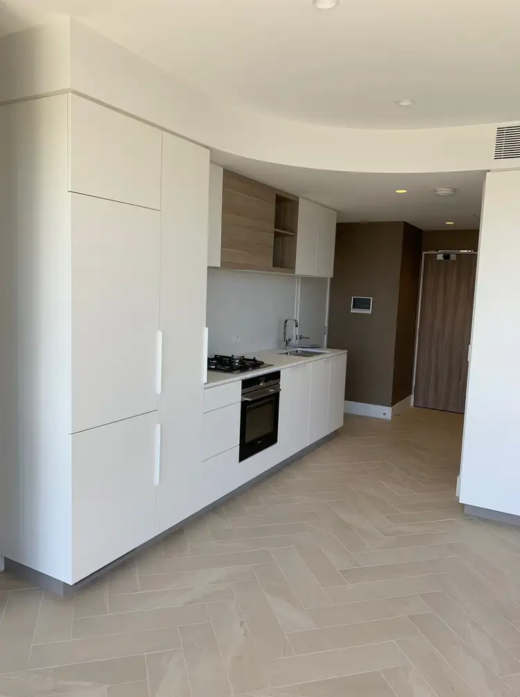 Second view of Homely apartment listing, 505/11 Barrack Square, Perth WA 6000