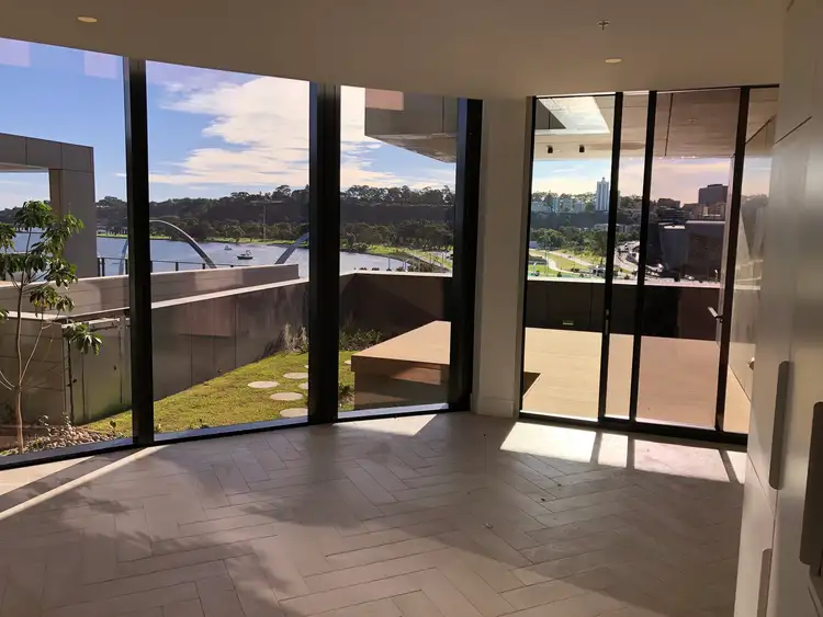 Fourth view of Homely apartment listing, 505/11 Barrack Square, Perth WA 6000