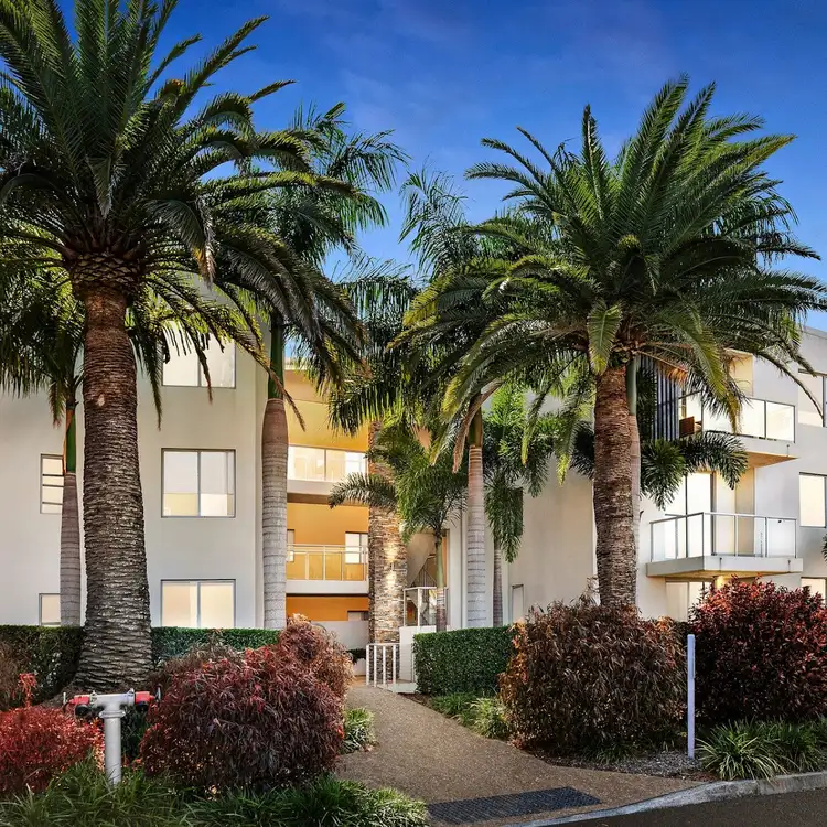Main view of Homely apartment listing, 123/64 Sickle Avenue, Hope Island QLD 4212