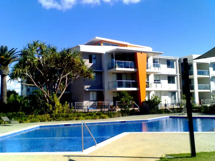 Second view of Homely apartment listing, 123/64 Sickle Avenue, Hope Island QLD 4212