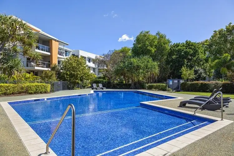 Third view of Homely apartment listing, 123/64 Sickle Avenue, Hope Island QLD 4212