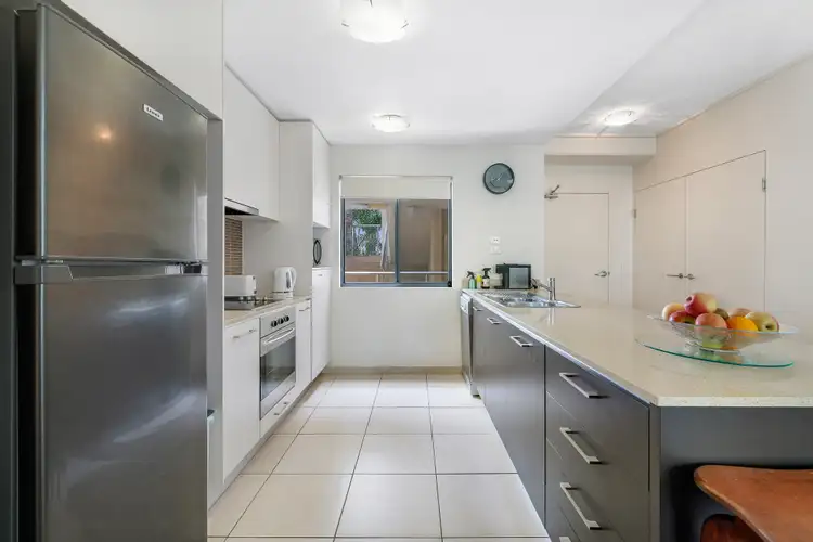 Fourth view of Homely apartment listing, 123/64 Sickle Avenue, Hope Island QLD 4212