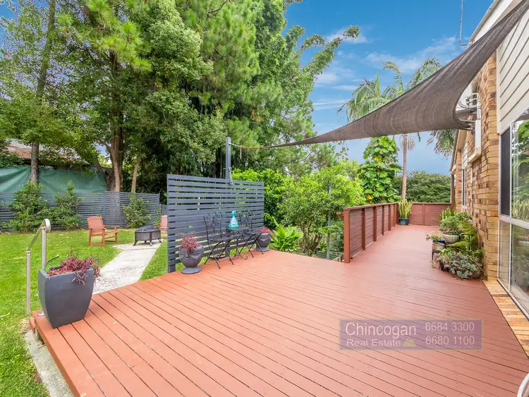 Second view of Homely house listing, 7 Narooma Drive, Ocean Shores NSW 2483