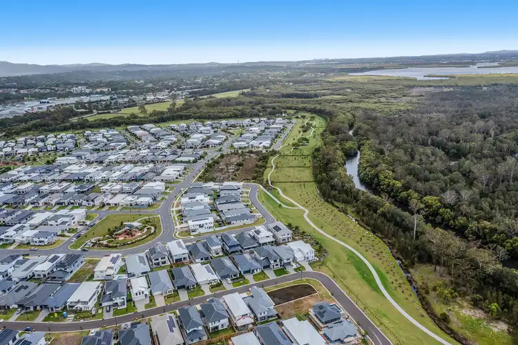 Third view of Homely land listing, 52 Meadow Circuit, Helensvale QLD 4212
