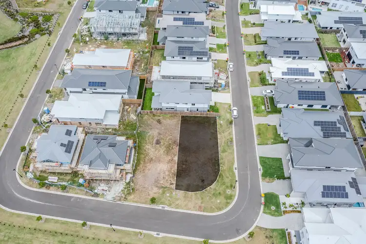 Fourth view of Homely land listing, 52 Meadow Circuit, Helensvale QLD 4212