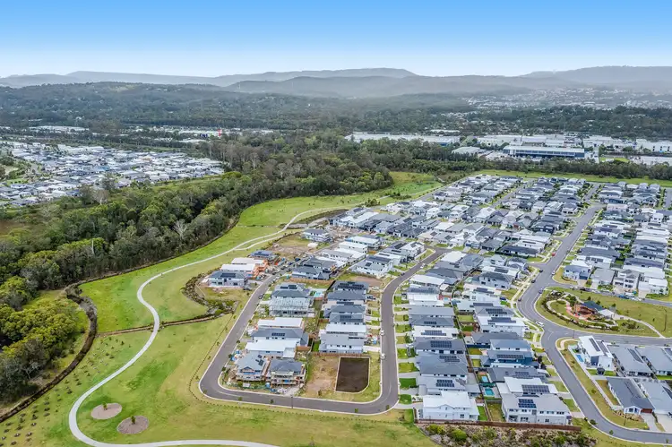 Fifth view of Homely land listing, 52 Meadow Circuit, Helensvale QLD 4212