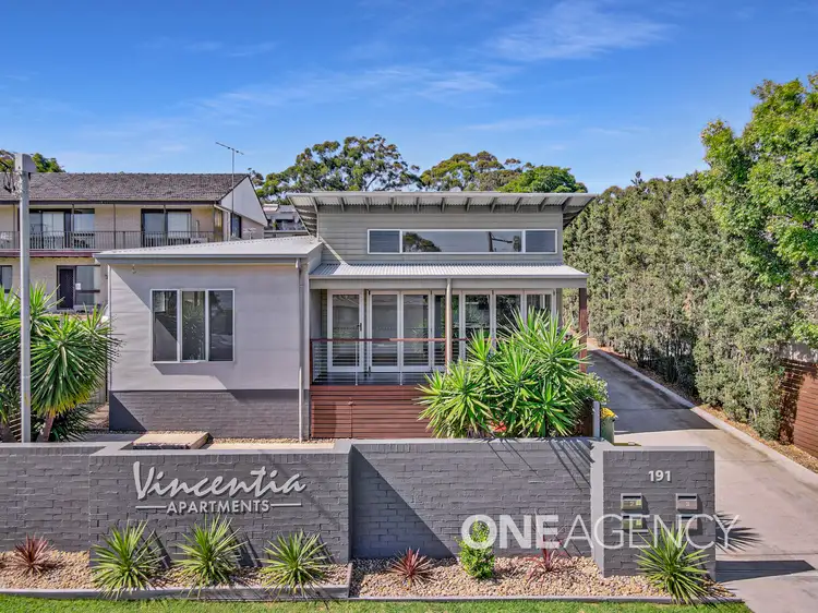 Unit 1 191 Elizabeth Drive, Vincentia NSW 2540