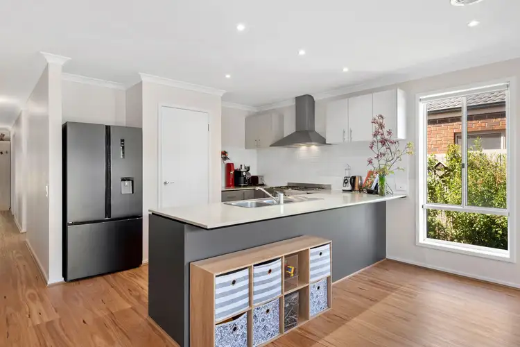 Third view of Homely house listing, 44-46 Bridgewater Circuit, Armstrong Creek VIC 3217
