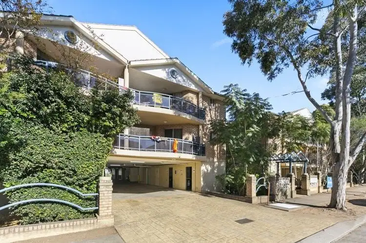 7/74-78 Newman Street, Merrylands NSW 2160