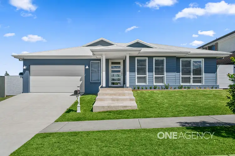 Main view of Homely house listing, 45 Bushranger Parade, Calderwood NSW 2527