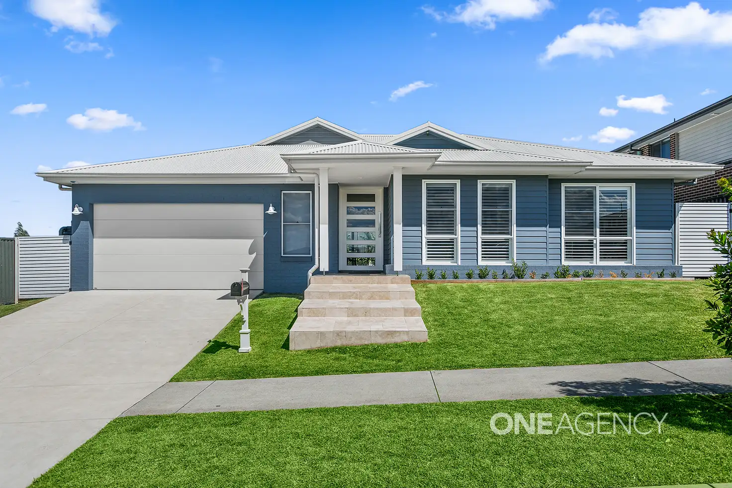 Main view of Homely house listing, 45 Bushranger Parade, Calderwood NSW 2527