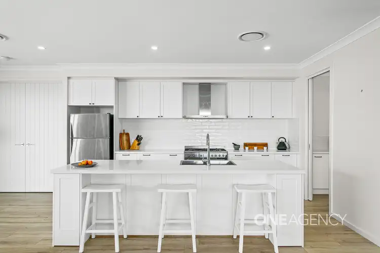 Second view of Homely house listing, 45 Bushranger Parade, Calderwood NSW 2527