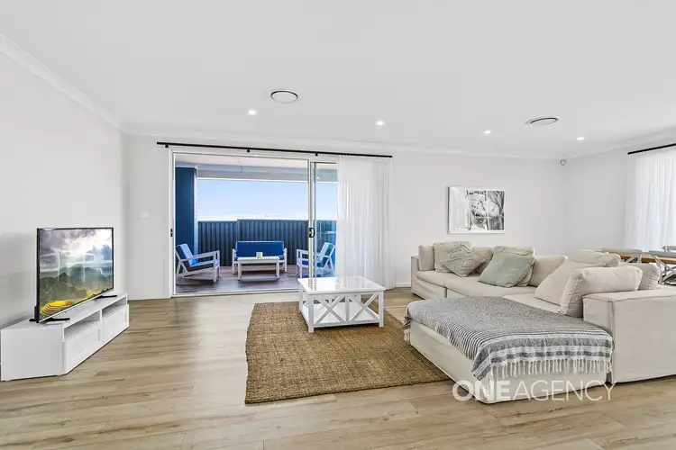 Third view of Homely house listing, 45 Bushranger Parade, Calderwood NSW 2527