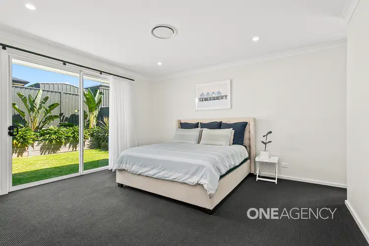 Fifth view of Homely house listing, 45 Bushranger Parade, Calderwood NSW 2527