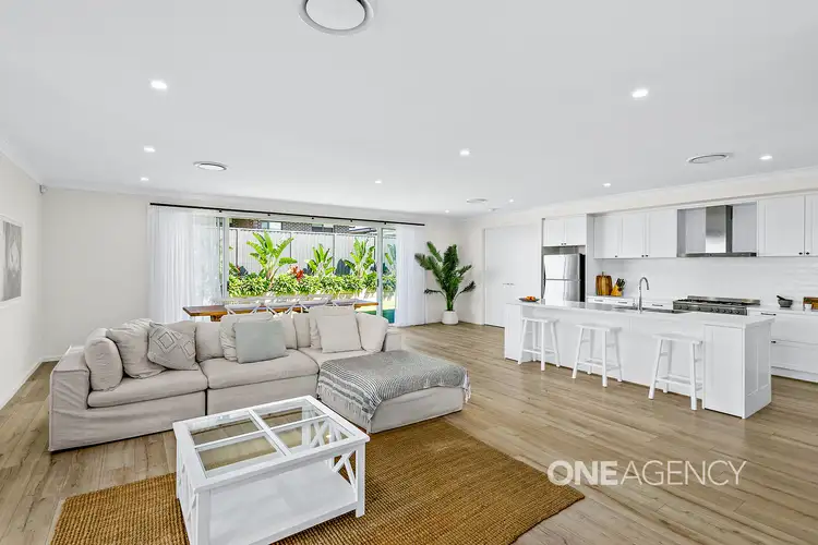 Sixth view of Homely house listing, 45 Bushranger Parade, Calderwood NSW 2527