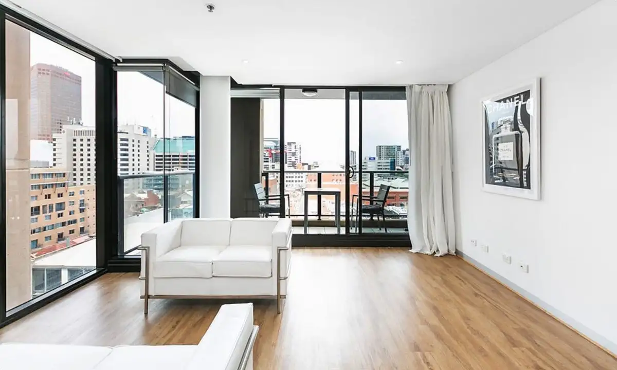 Main view of Homely apartment listing, 1207/102-105 North Terrace, Adelaide SA 5000