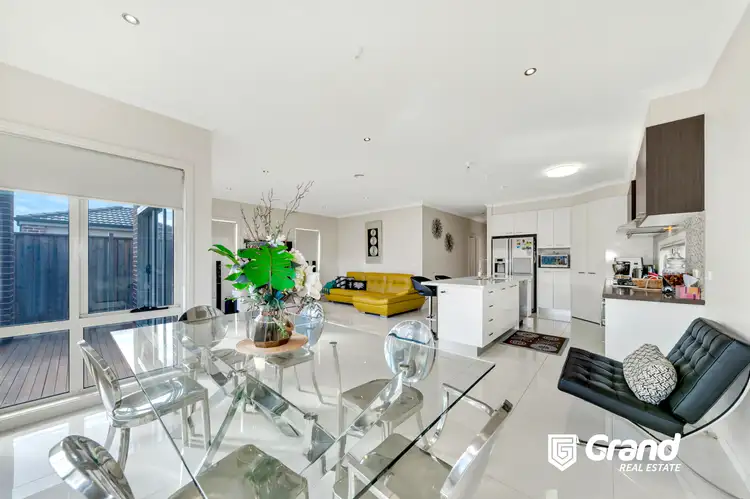 Fifth view of Homely house listing, 26 Serene Way, Clyde North VIC 3978